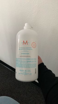 Moroccan Oil Professional Conditioner 2L New