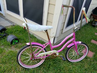 Schwinn spirit sale bike