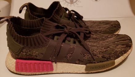 Adidas NMD R1 size 12