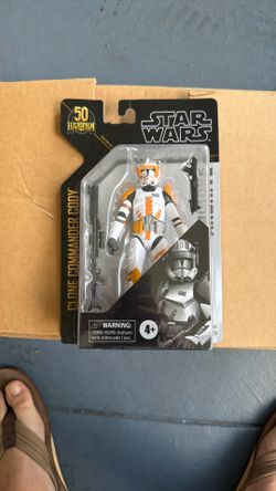 star wars black series commander cody