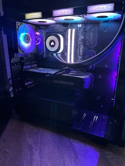 Gaming PC - 13900k, RTX 5070, 32GB DDR5, 1TB SSD