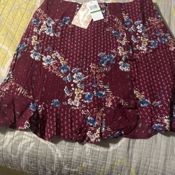 short skirt   Falda Corta 