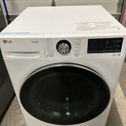 Like New 24” W Lg Ventless Dryer Delivery Available For A Fee 