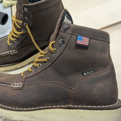 Danner wook boots 8.5