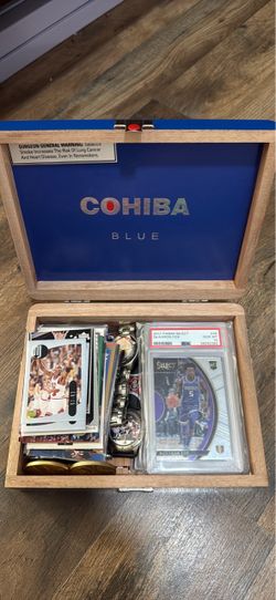 Basketball card lot