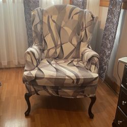 Wingback Chair