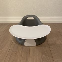 Upseat Baby Floor & Booster Seat with Tray