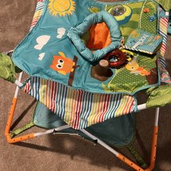 Baby bouncer Foldable 