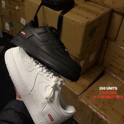 Air Force X Supreme 