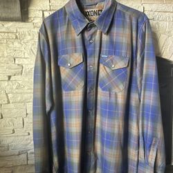 Dixxon Flannel