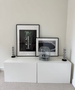 IKEA Besta Cabinet