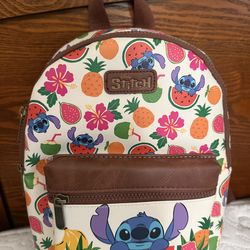 Stitch backpack purse $40 OBO