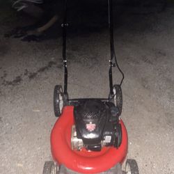 Lawnmower