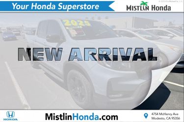 2025 Honda Ridgeline