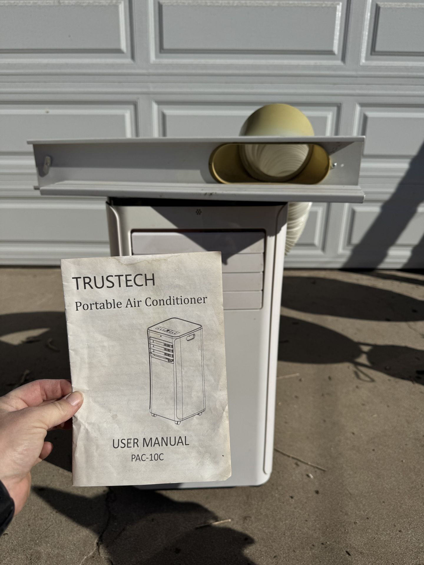 Trustech Portable Air Conditioner 