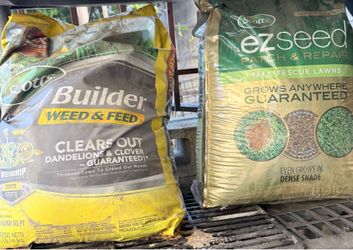 Scotts Lawn Care/Fertilizer