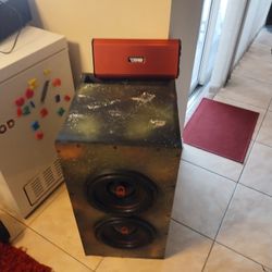 10-in Digital Design In  Rear Ported Box With Ds18 1500