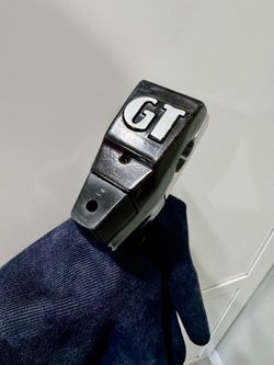 Gt Bmx gooseneck freestyle stem