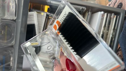Lashes Extensions Varias Cajas