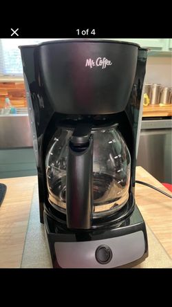 Mr. Coffee Pot