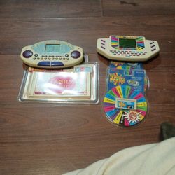 Hand Held Vintage Games