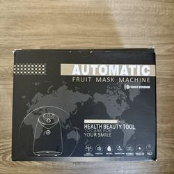 DeMoce Face Mask Maker Machine