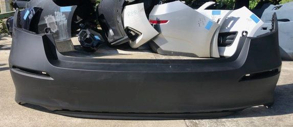 USED REF#B993 || 2022-2025 HONDA CIVIC || REAR BUMPER COVER ONLY