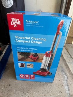 Vacuum cleaner
