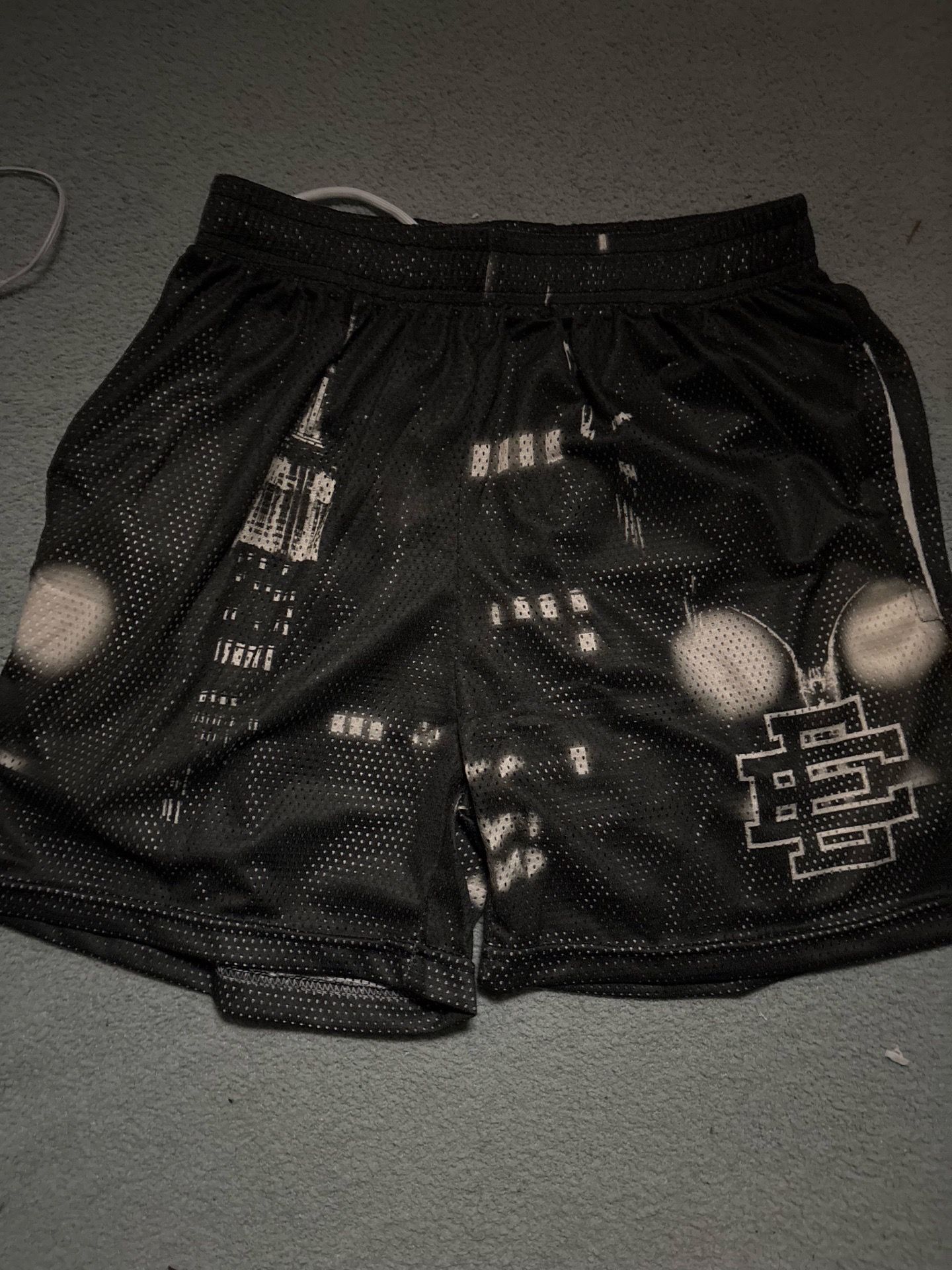 High Quality EE Mesh Shorts