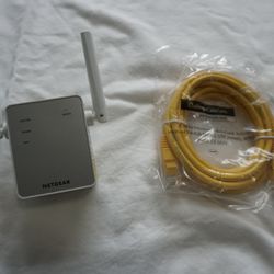Netgear Wifi extender EX7500 AC750