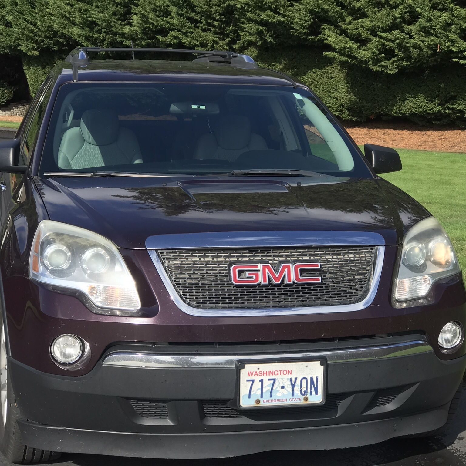 2008 GMC Acadia