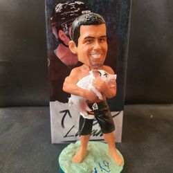 Kevin LaBanc signed bobblehead