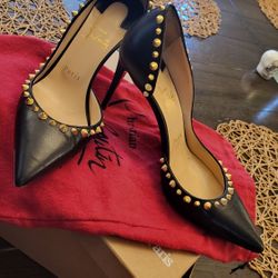 Louis Vuitton Heels