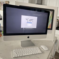 iMac 2019 21.5"