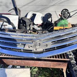 2014 To 2020 CHEVY IMPALA GRILL