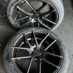 20 Inch Wheels