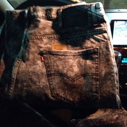 Brand New Men's Levis Shorts