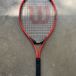 Wilson Tennis Racquet For Kids