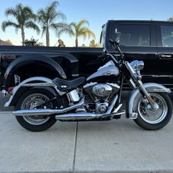 2003 Harley Davidson Heritage soft tail