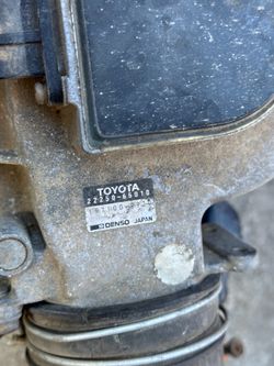 Toyota pick up part