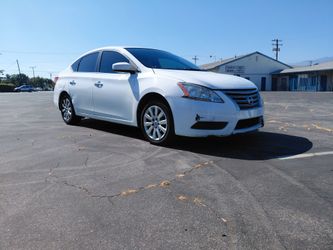 2015 Nissan sentra SV