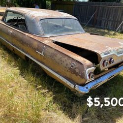 1963 Chevrolet Impala