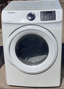 Electric Dryer – Delivery Available