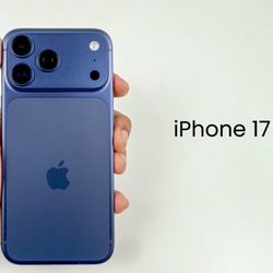 Apple iPhone 17 Pro Max