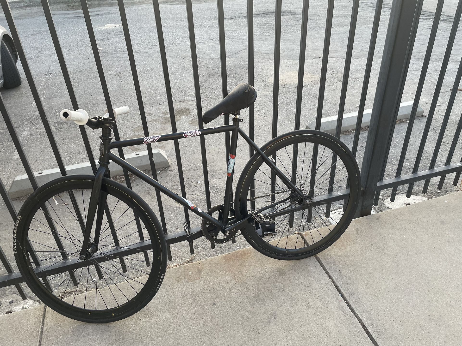 Fixie Bike