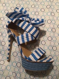 New !! High heels