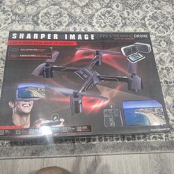 DX-4 Sharper Image FPV streaming DRONE With VR Headset In Very Good Condition, Cross Street 67th Ave And Greenway 