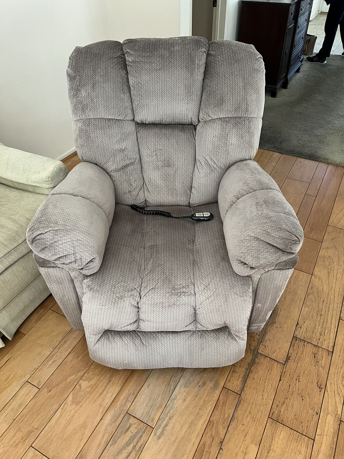 Sit To Stand Recliner 