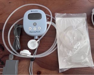 Ameda breast pump