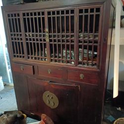 Cabinet, Chinese